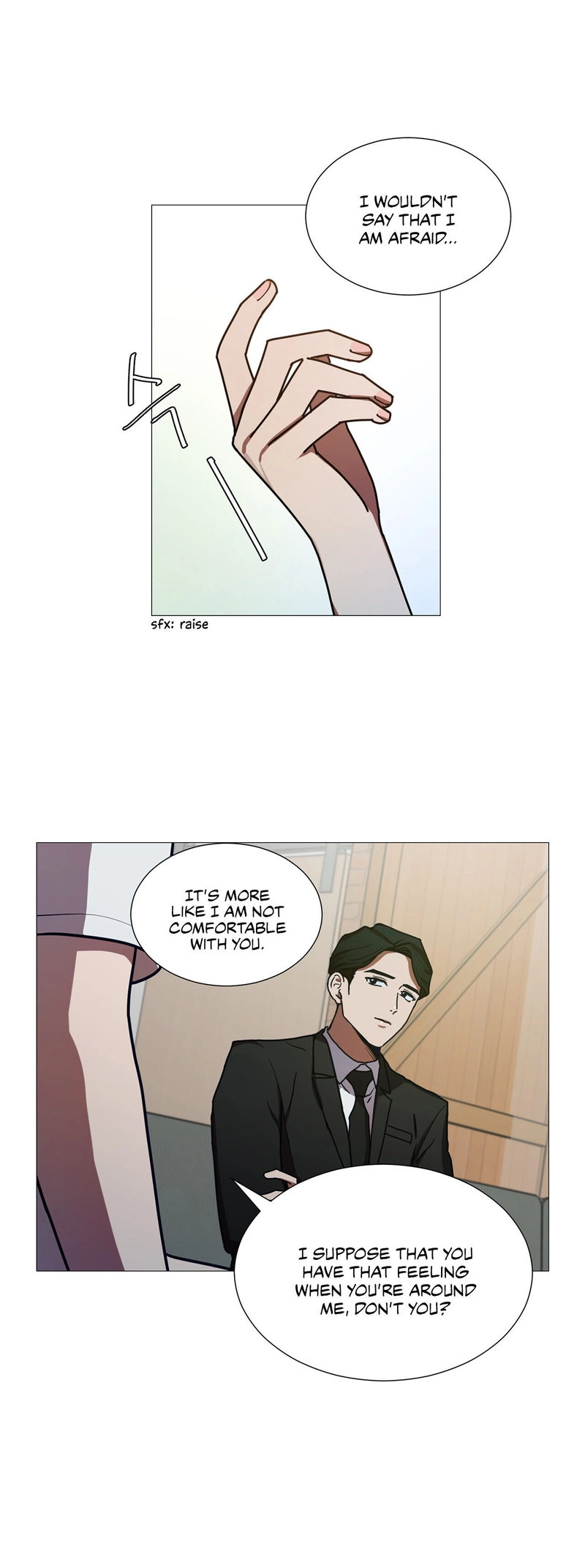 One More Time Chapter 10 page 15 - 