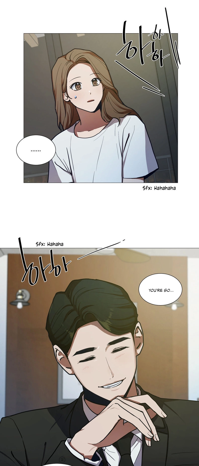 One More Time Chapter 10 page 16 - 