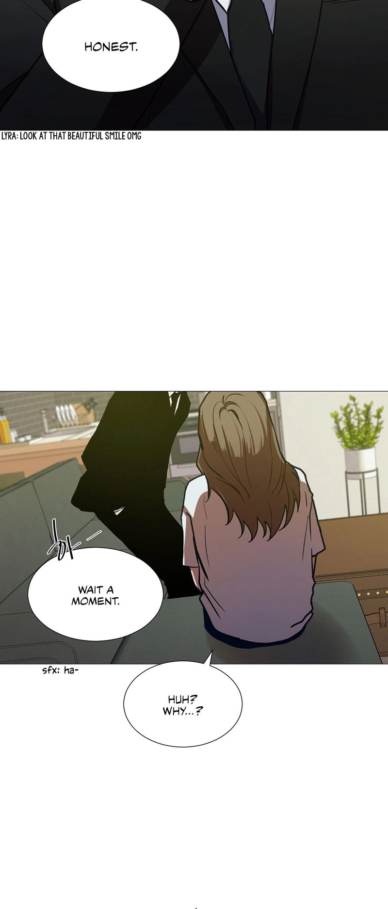 One More Time Chapter 10 page 17 - 