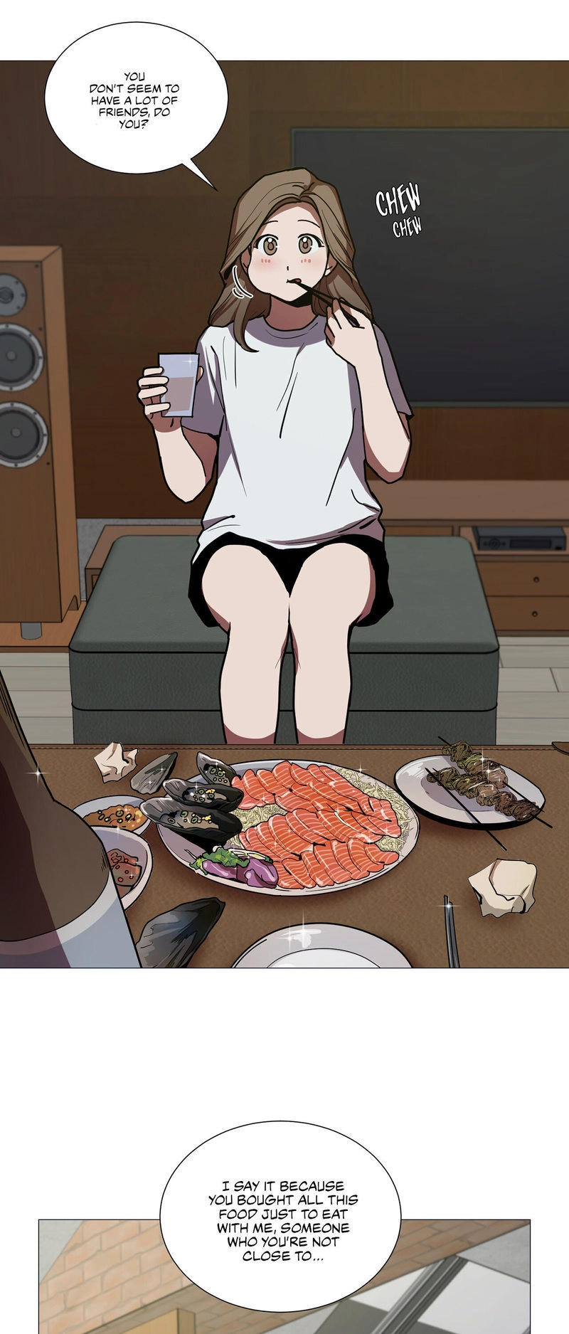 One More Time Chapter 10 page 19 - 