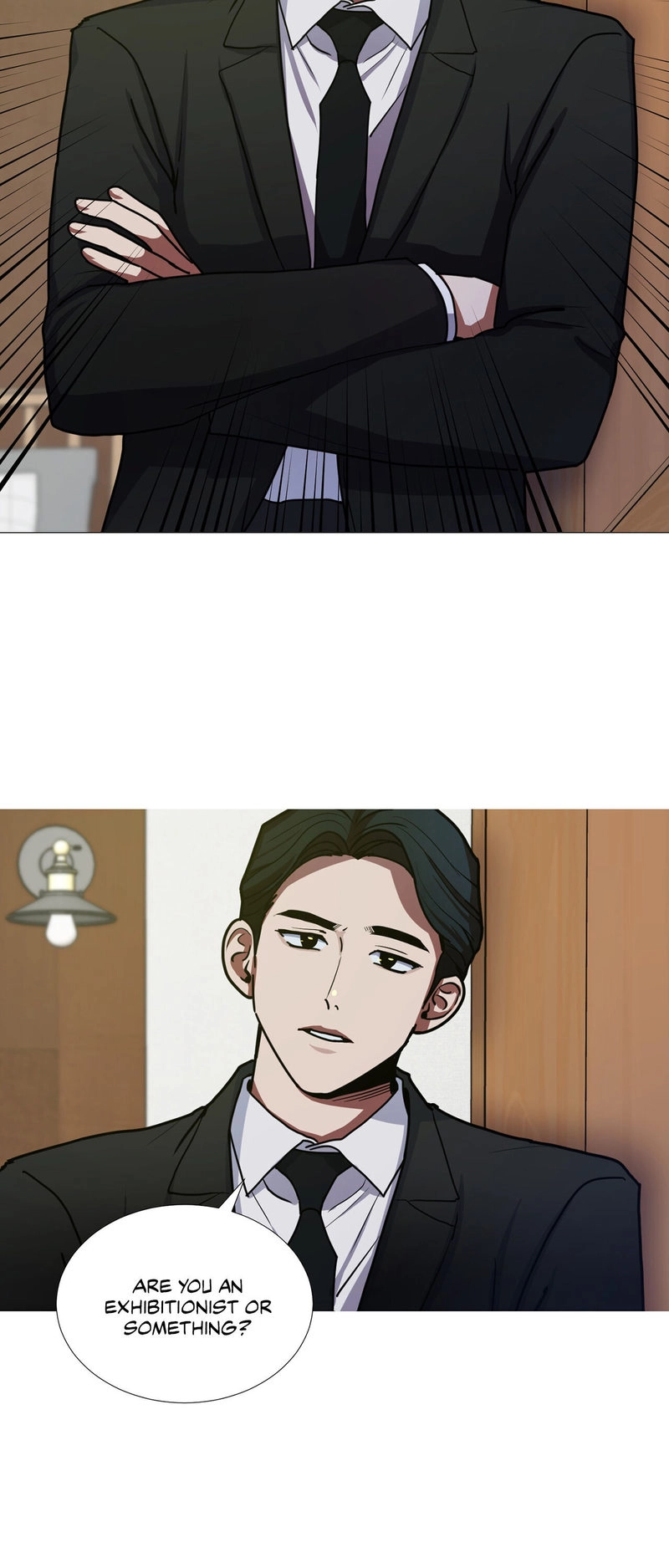 One More Time Chapter 10 page 3 - 