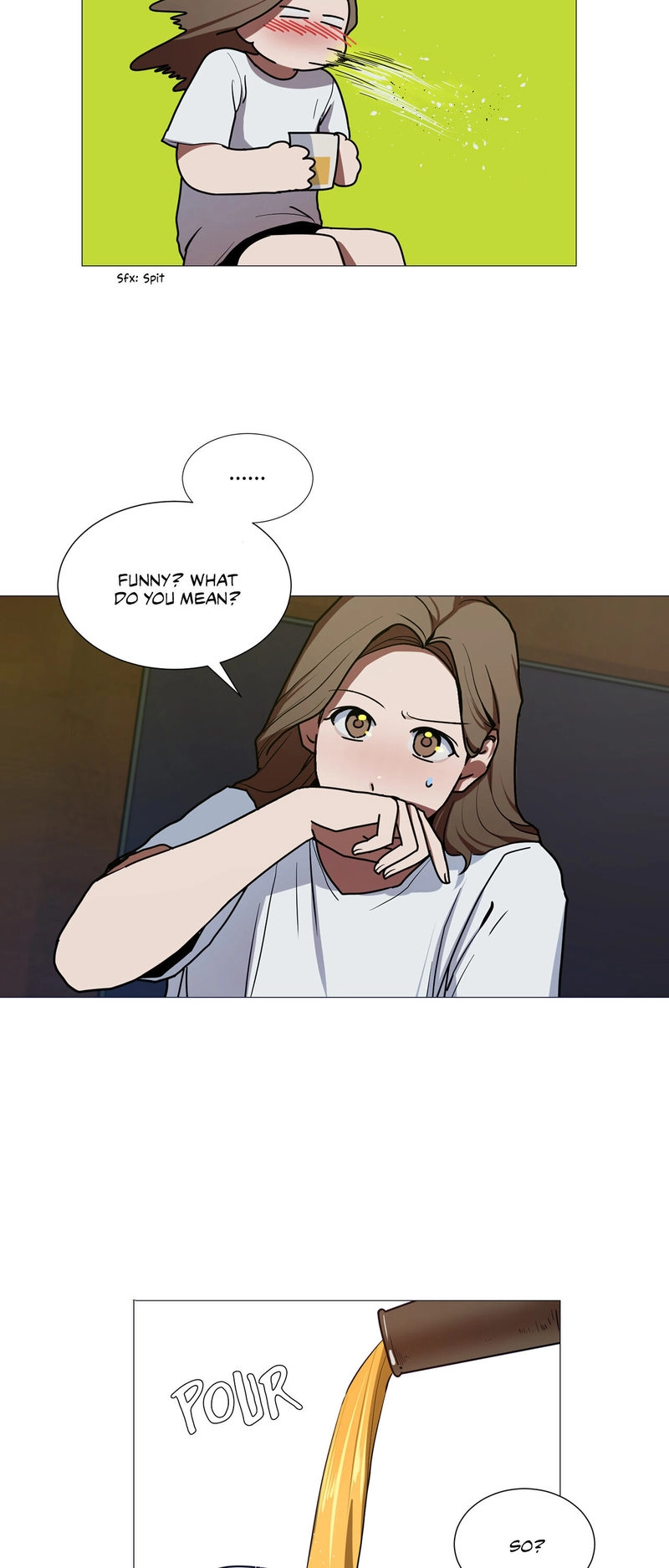 One More Time Chapter 10 page 22 - 