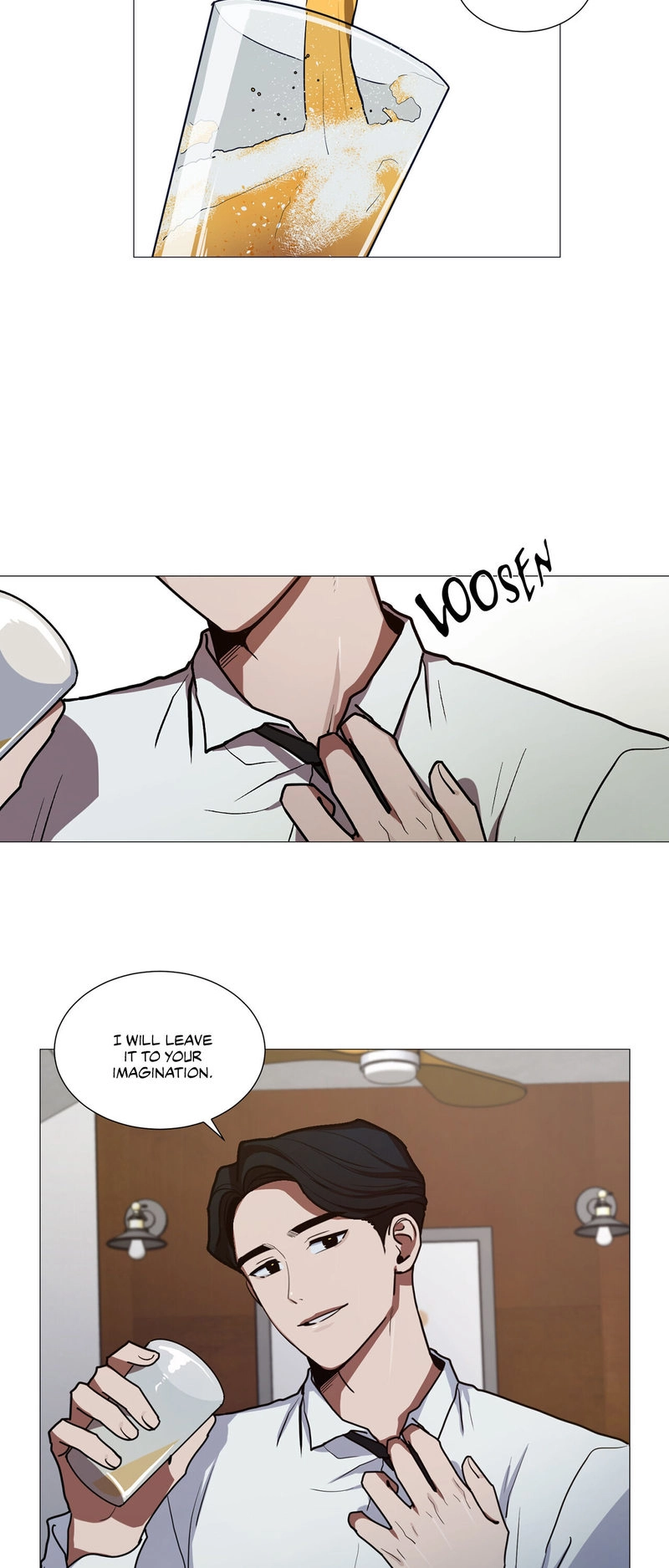 One More Time Chapter 10 page 23 - 