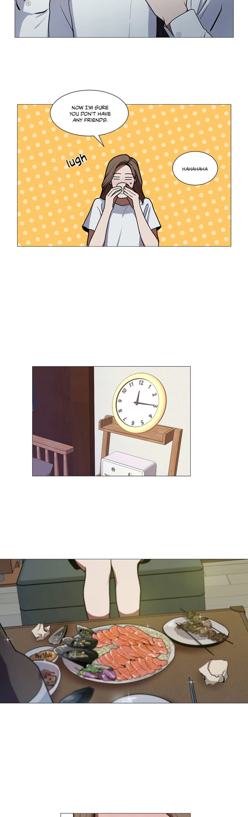 One More Time Chapter 10 page 24 - 