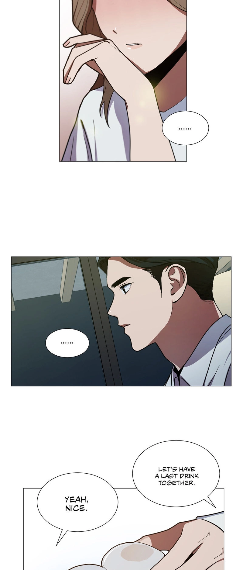 One More Time Chapter 10 page 25 - 