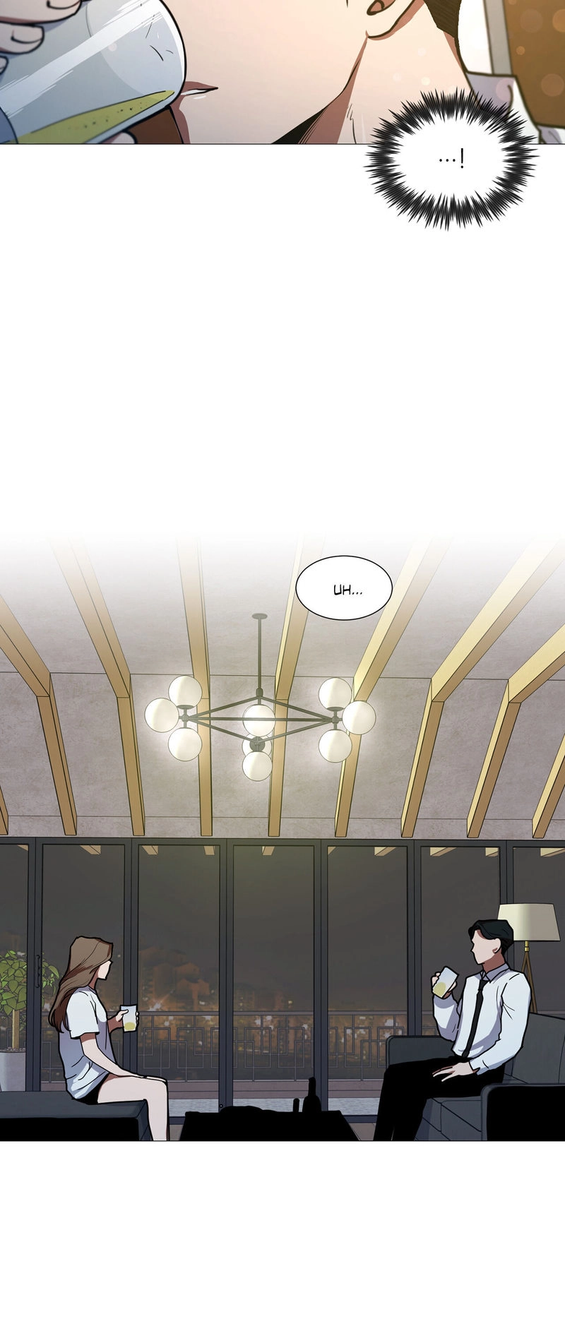 One More Time Chapter 10 page 28 - 