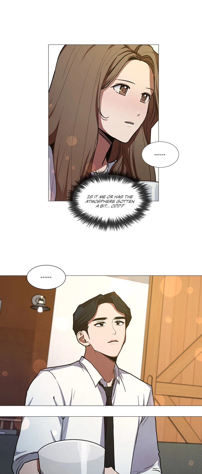 One More Time Chapter 10 page 29 - 