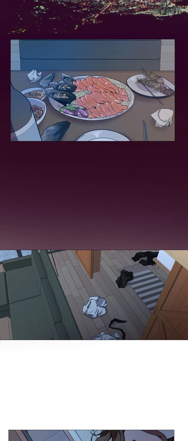 One More Time Chapter 10 page 32 - 