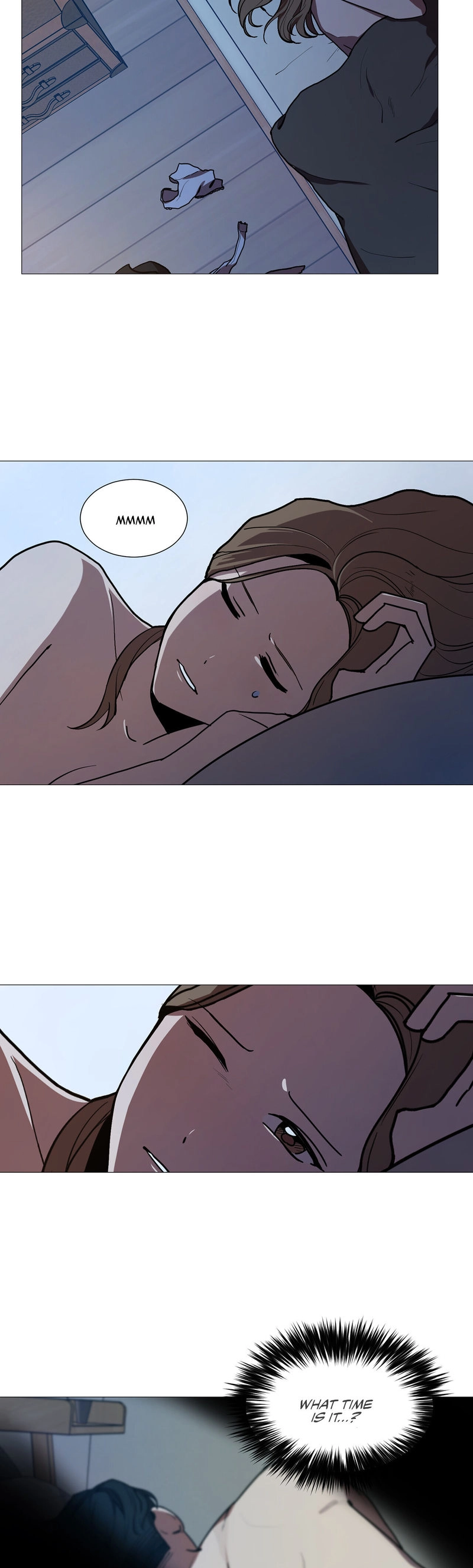 One More Time Chapter 10 page 33 - 