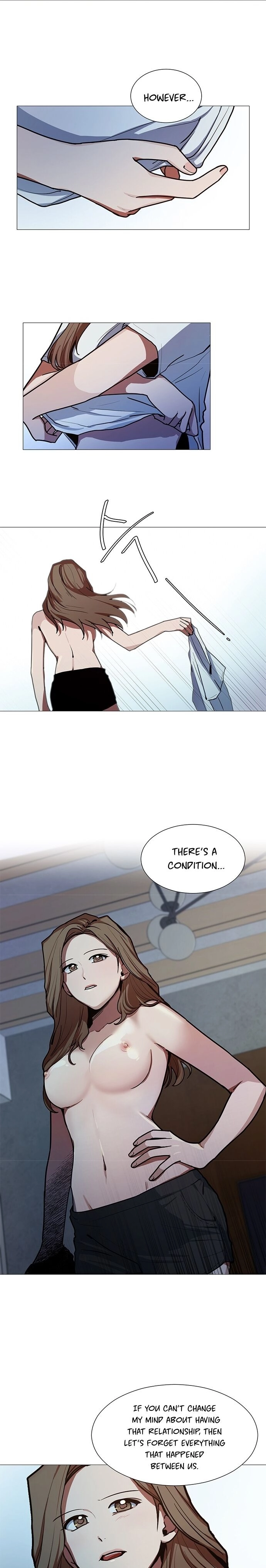 One More Time Chapter 11 page 11 - 