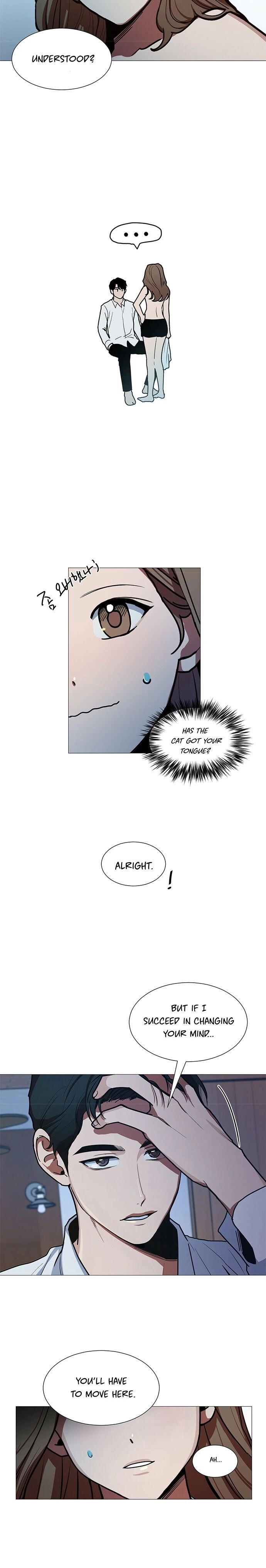 One More Time Chapter 11 page 12 - 