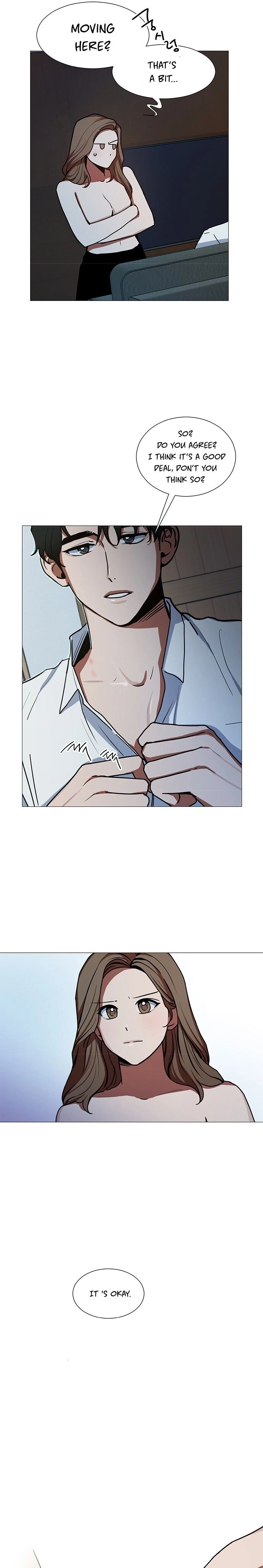 One More Time Chapter 11 page 13 - 