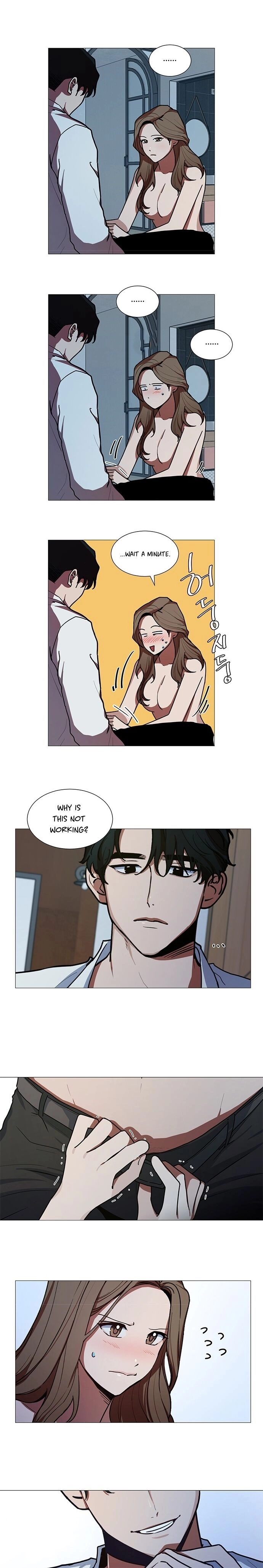 One More Time Chapter 11 page 15 - 
