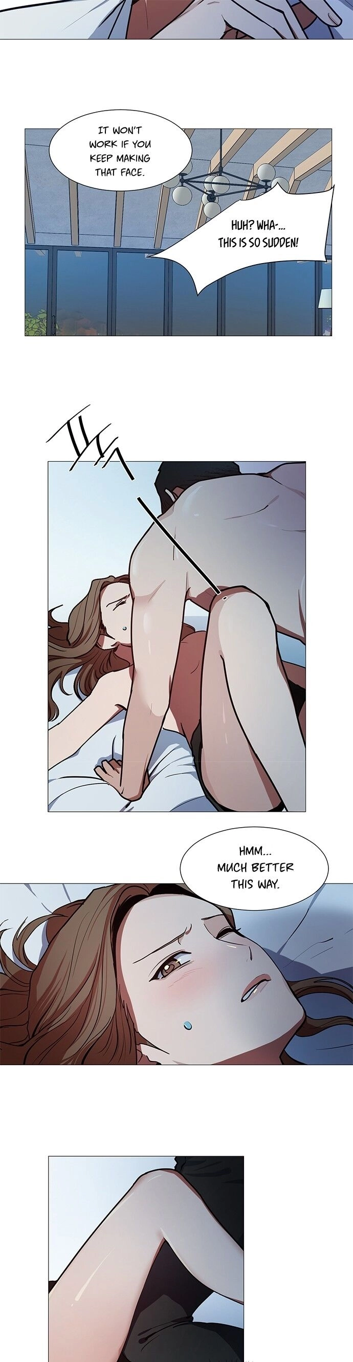 One More Time Chapter 11 page 16 - 