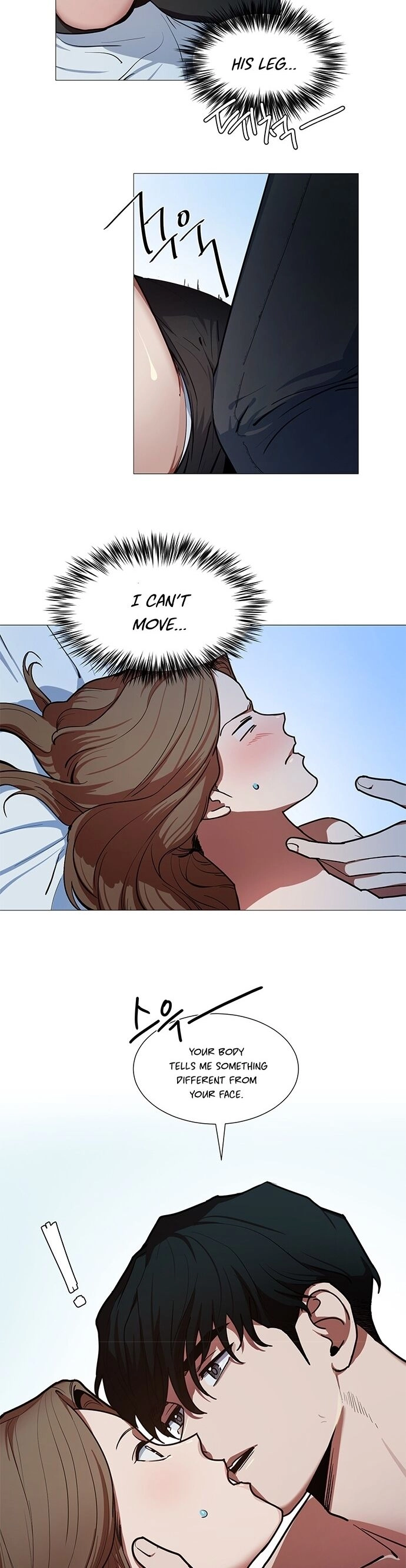 One More Time Chapter 11 page 17 - 