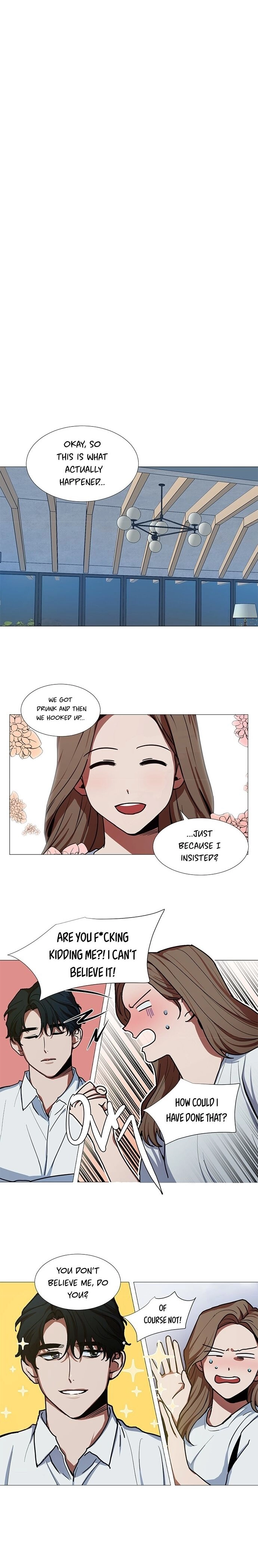 One More Time Chapter 11 page 6 - 