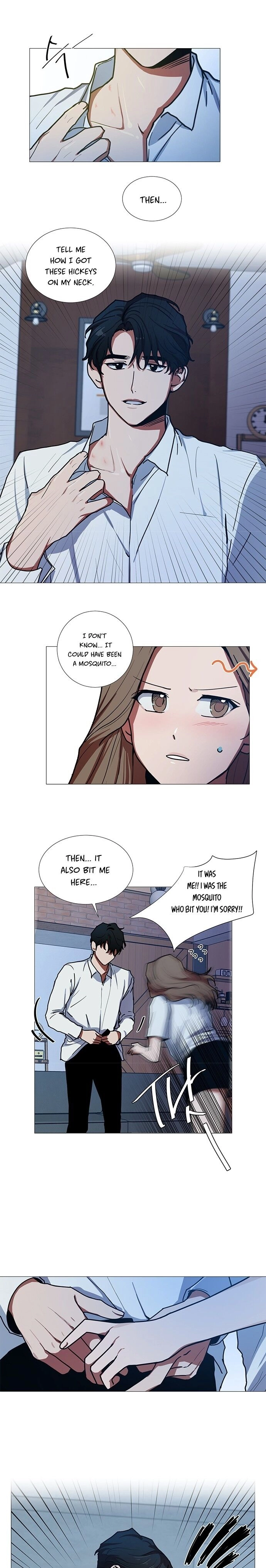 One More Time Chapter 11 page 7 - 