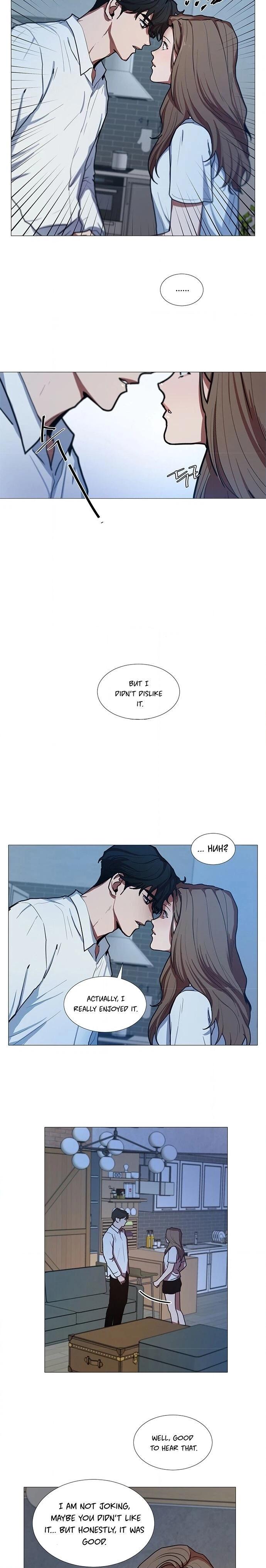 One More Time Chapter 11 page 8 - 