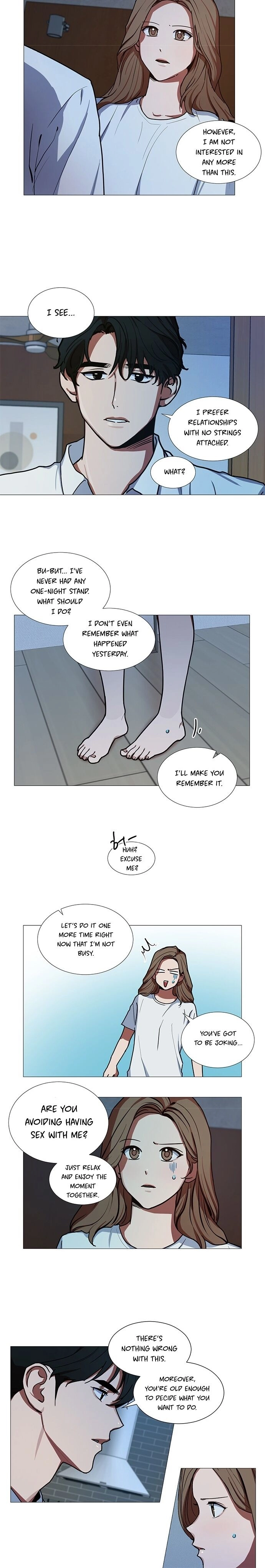 One More Time Chapter 11 page 9 - 