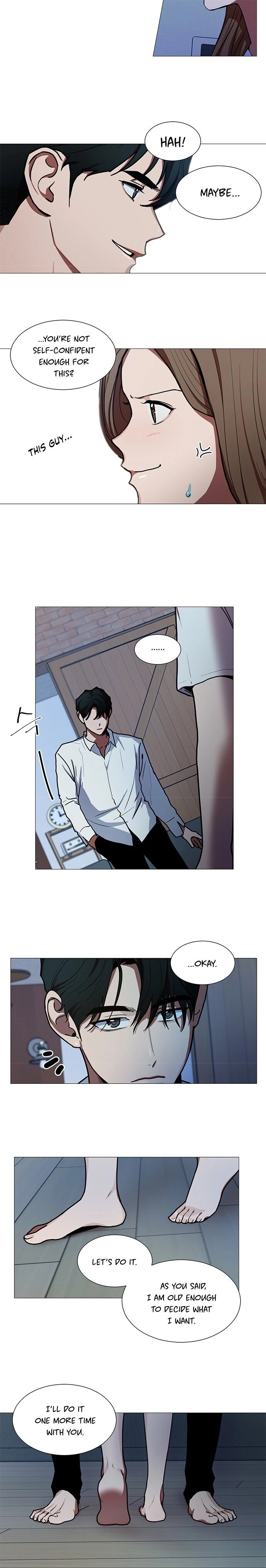 One More Time Chapter 11 page 10 - 