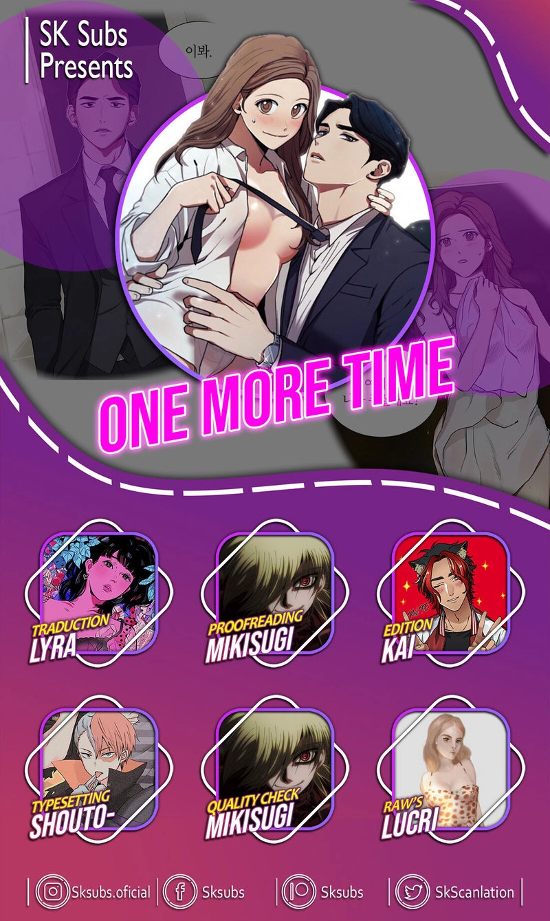 One More Time Chapter 12 page 1 - 