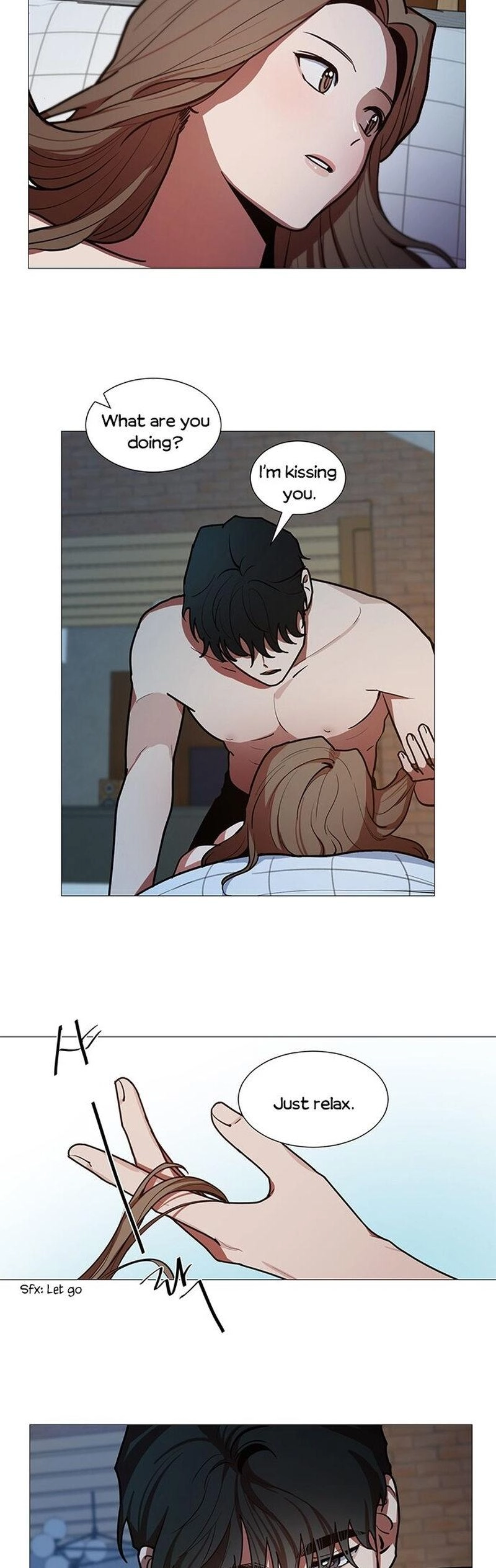One More Time Chapter 12 page 11 - 