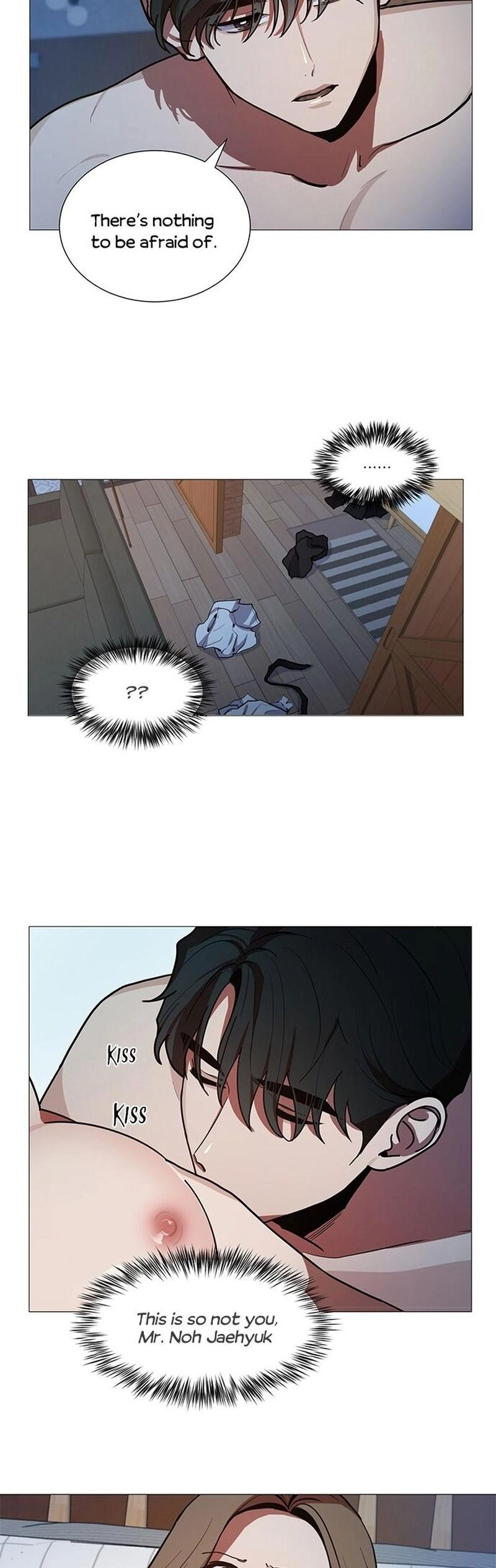 One More Time Chapter 12 page 12 - 