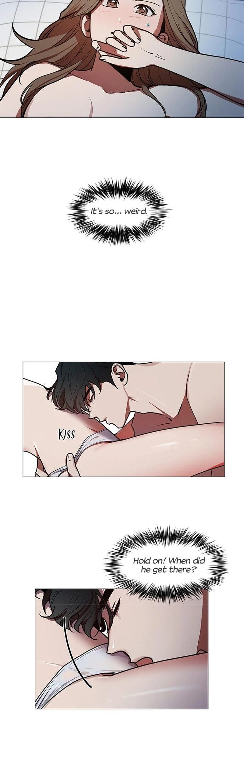 One More Time Chapter 12 page 13 - 