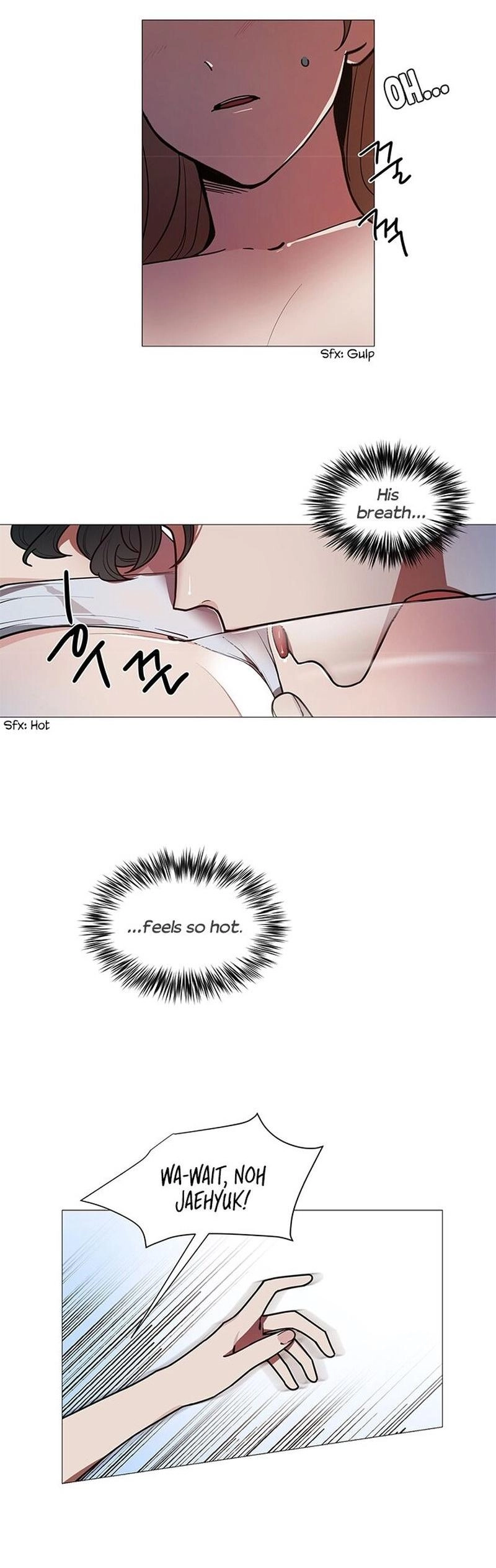 One More Time Chapter 12 page 14 - 