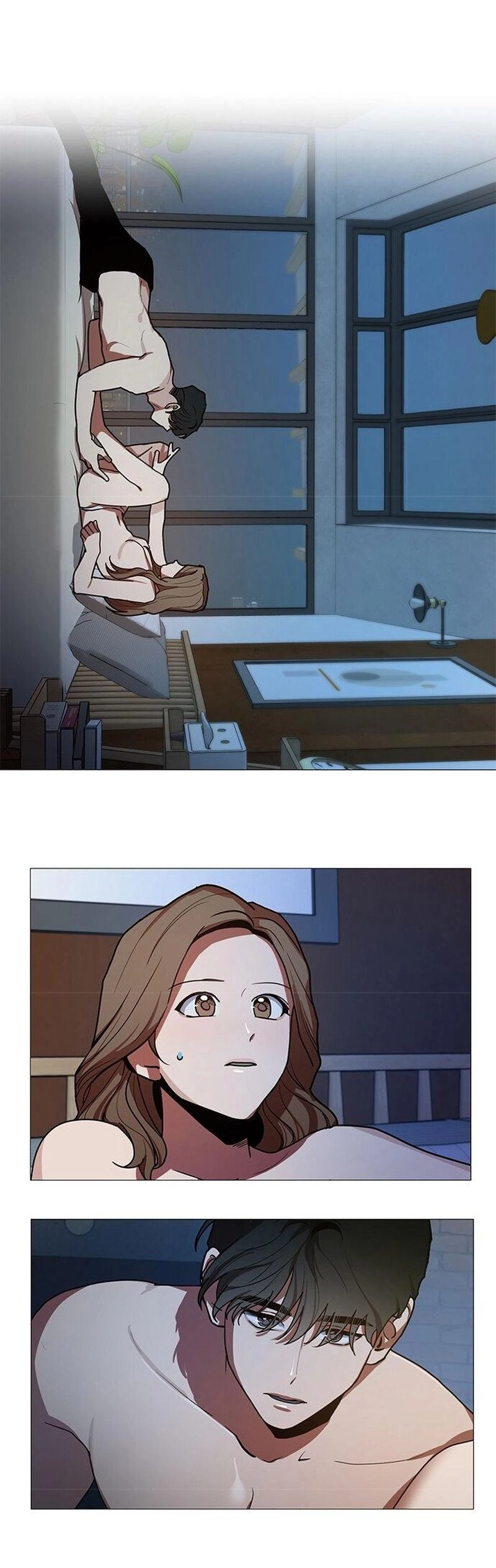 One More Time Chapter 12 page 15 - 