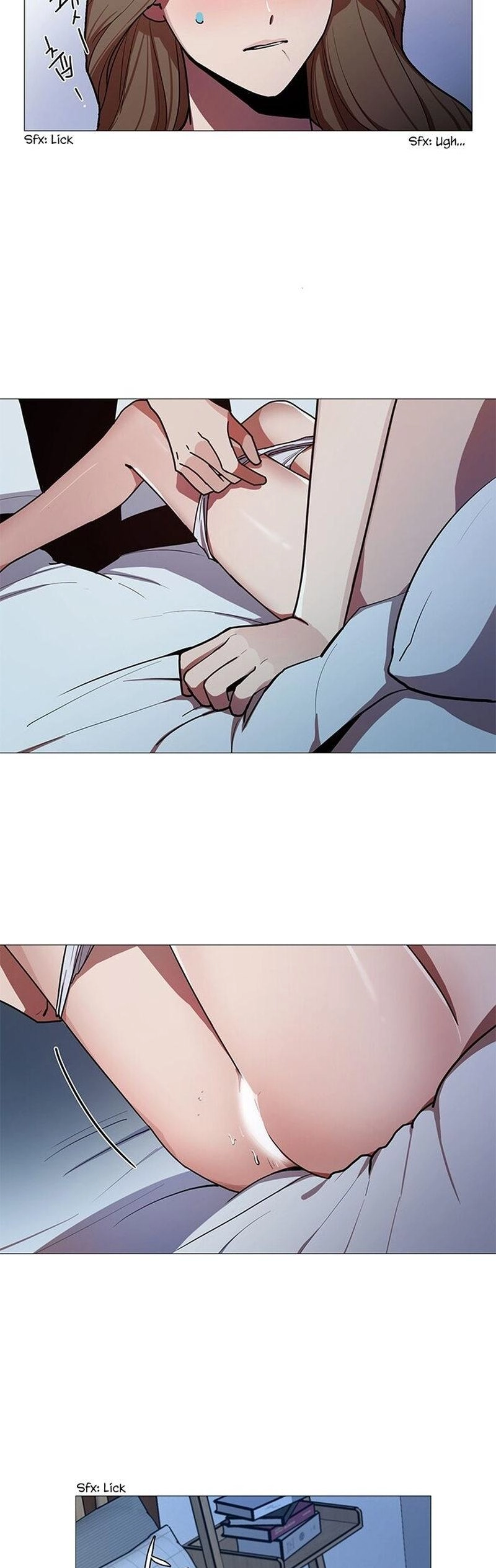 One More Time Chapter 12 page 17 - 