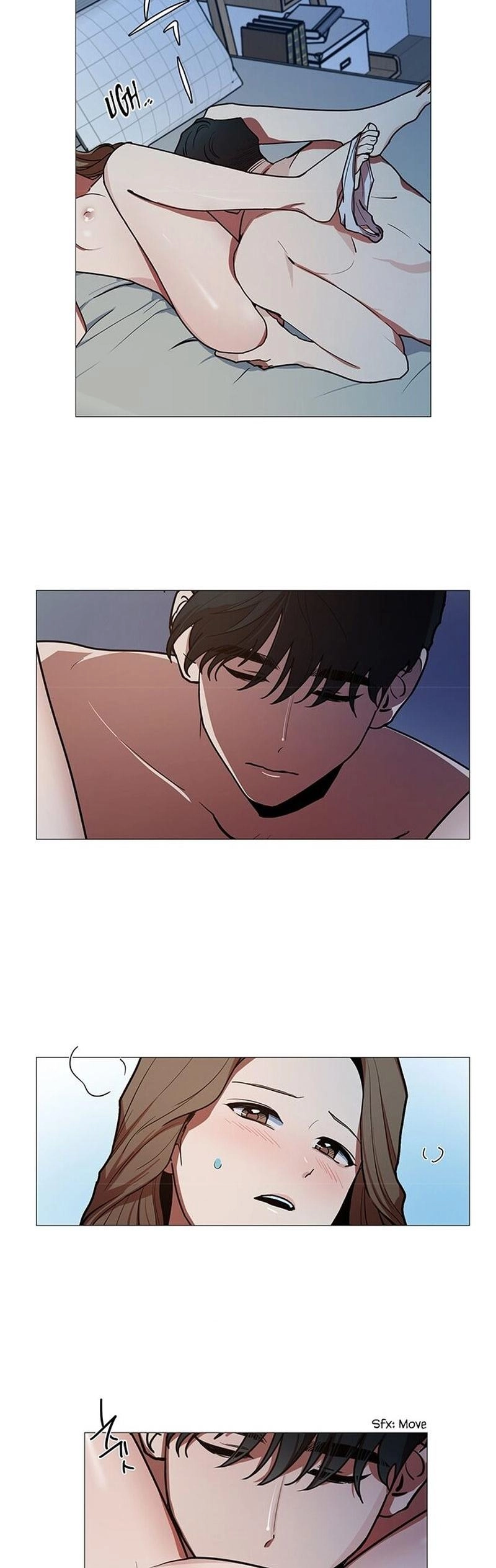 One More Time Chapter 12 page 18 - 