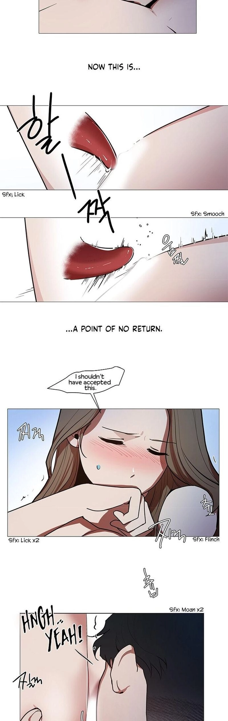 One More Time Chapter 12 page 19 - 