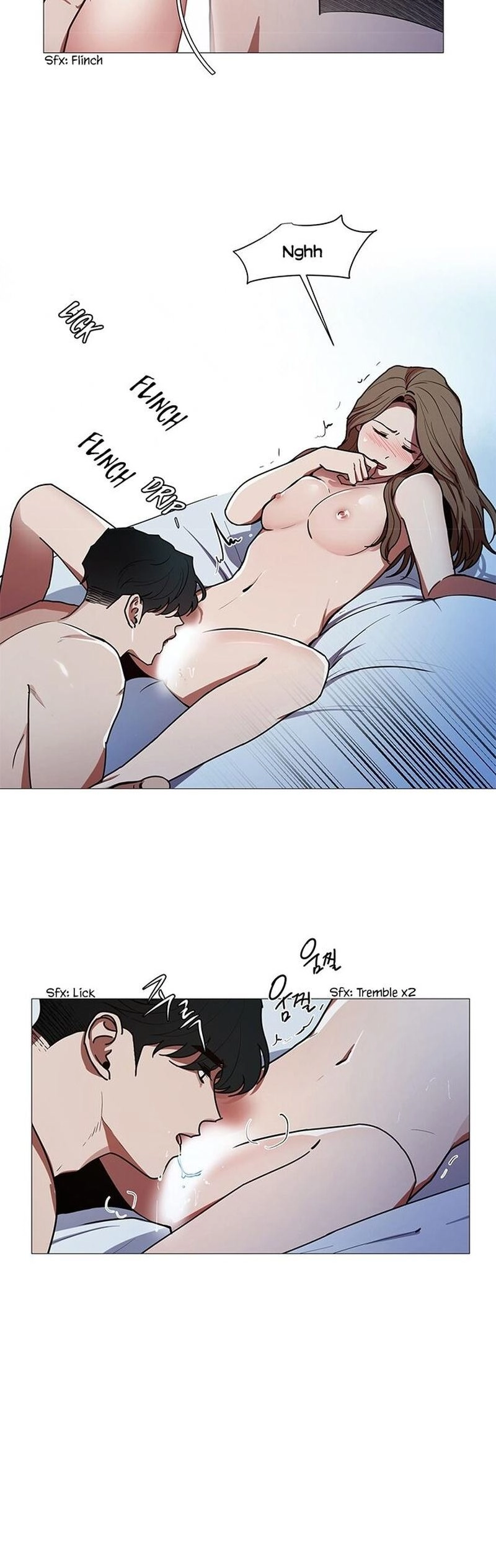 One More Time Chapter 12 page 20 - 