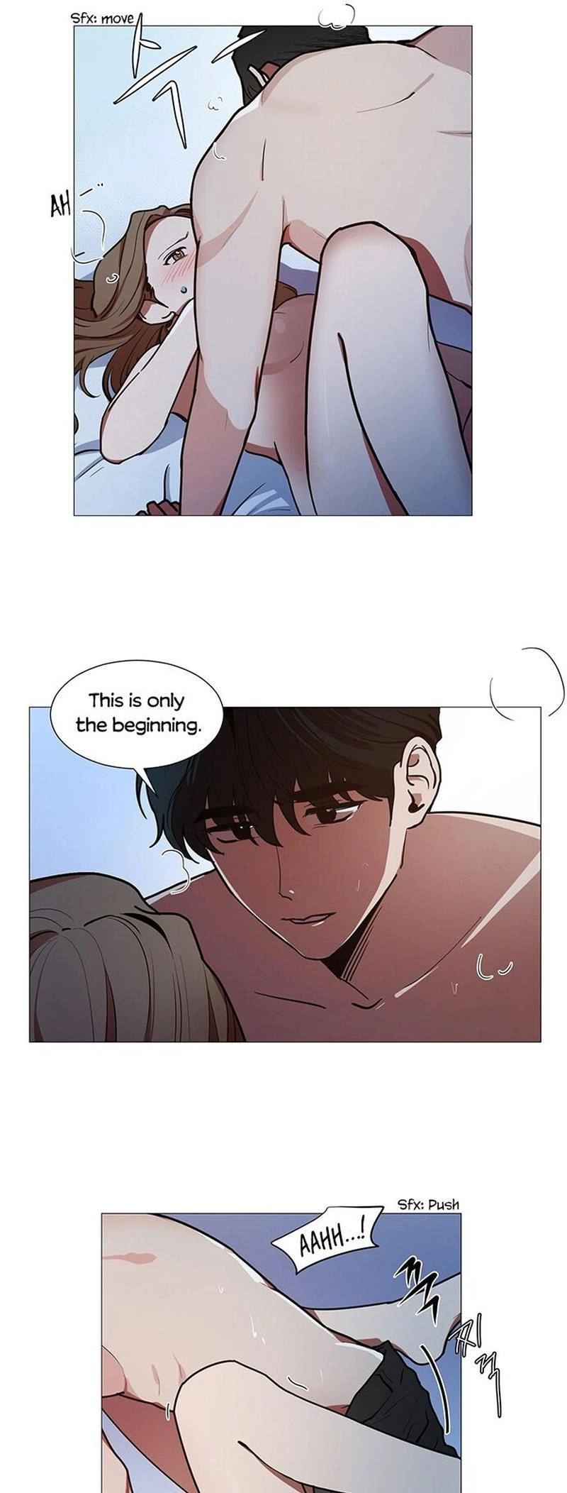 One More Time Chapter 12 page 21 - 