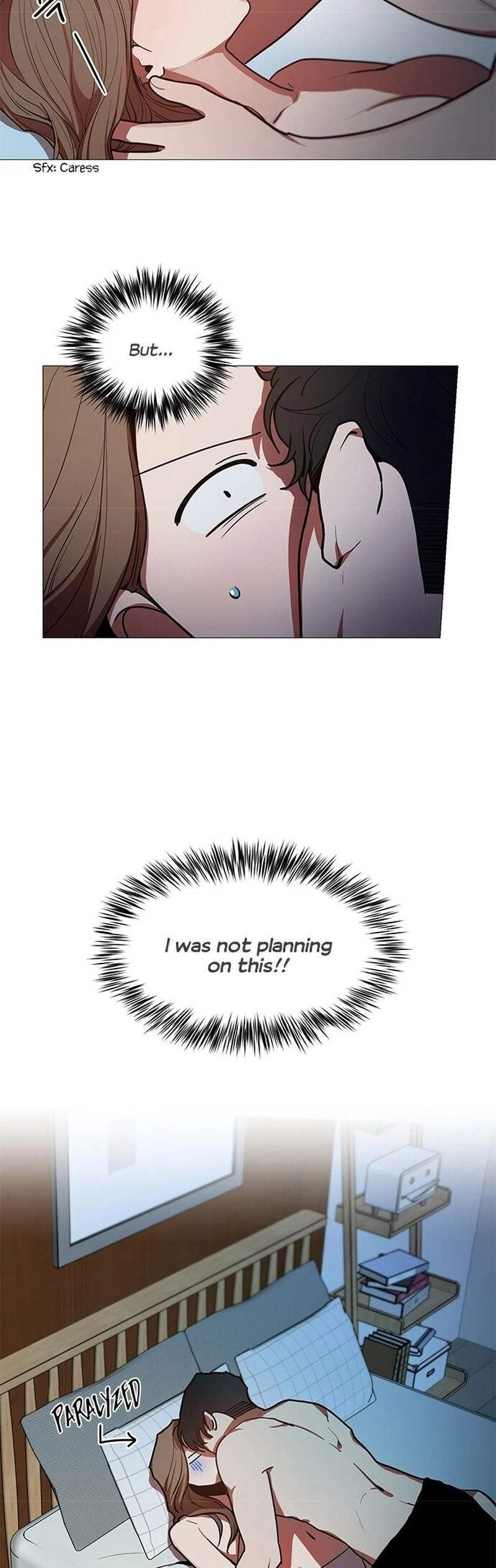 One More Time Chapter 12 page 6 - 