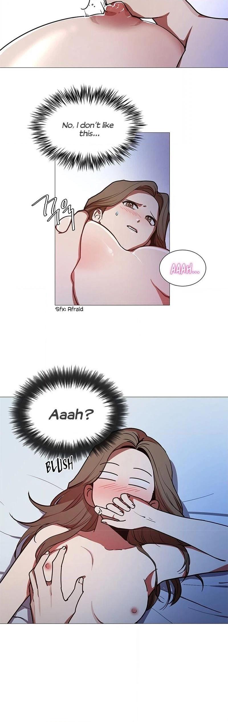 One More Time Chapter 12 page 8 - 