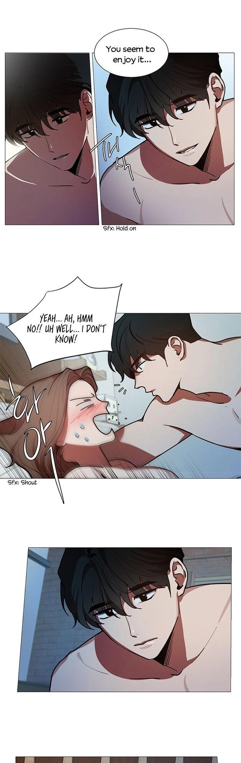 One More Time Chapter 12 page 9 - 