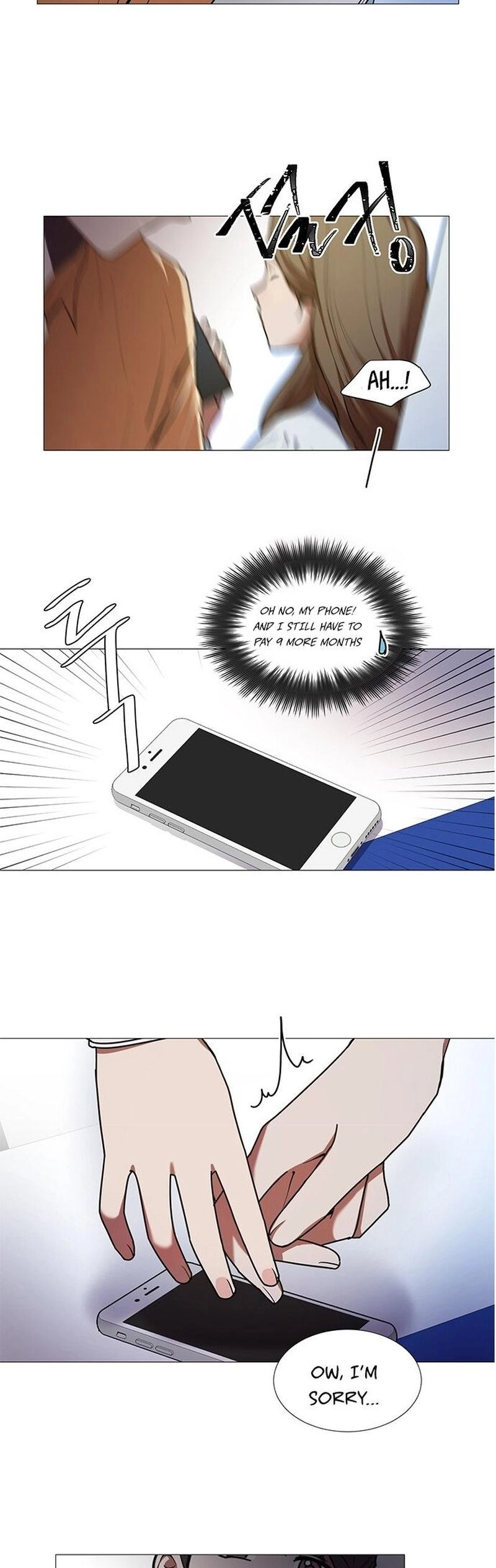 One More Time Chapter 13 page 11 - 