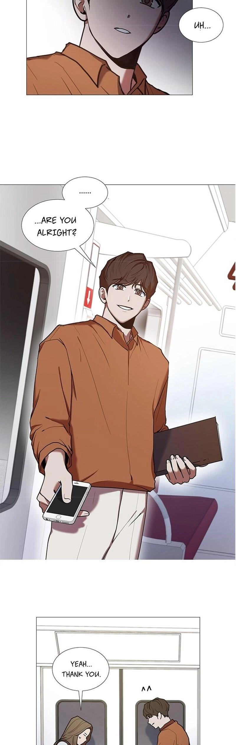 One More Time Chapter 13 page 12 - 