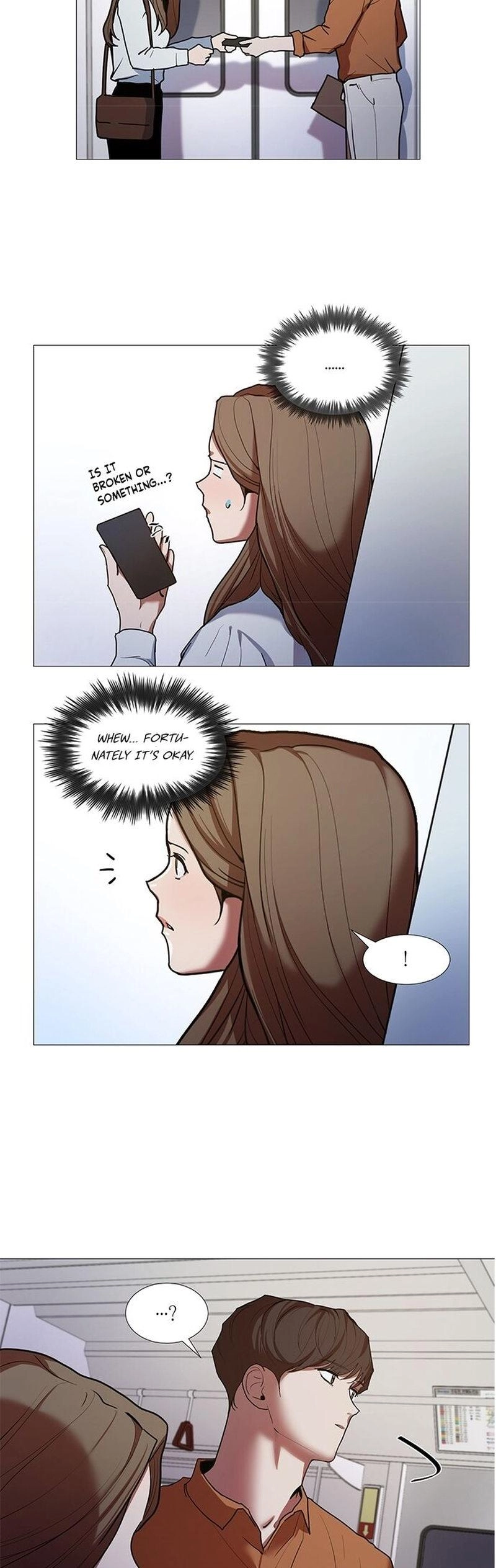 One More Time Chapter 13 page 13 - 