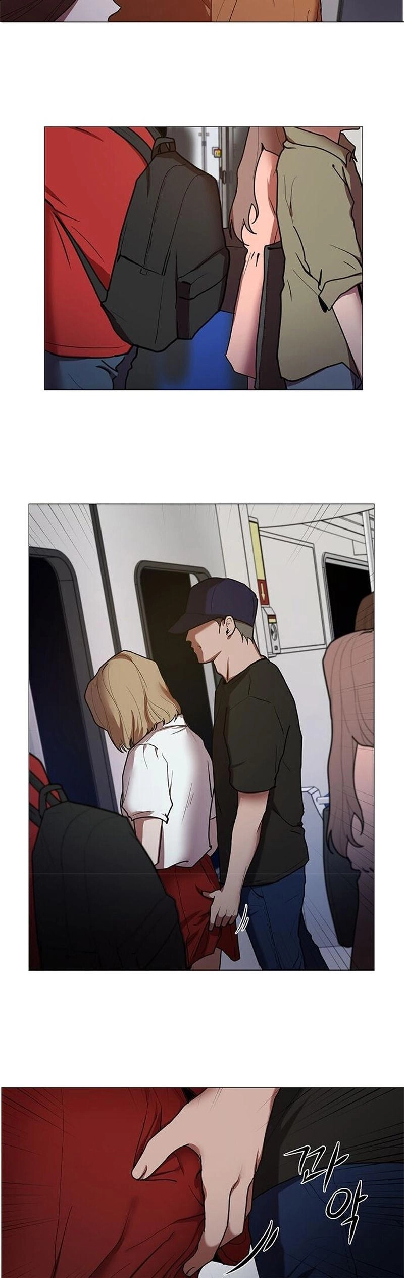 One More Time Chapter 13 page 14 - 