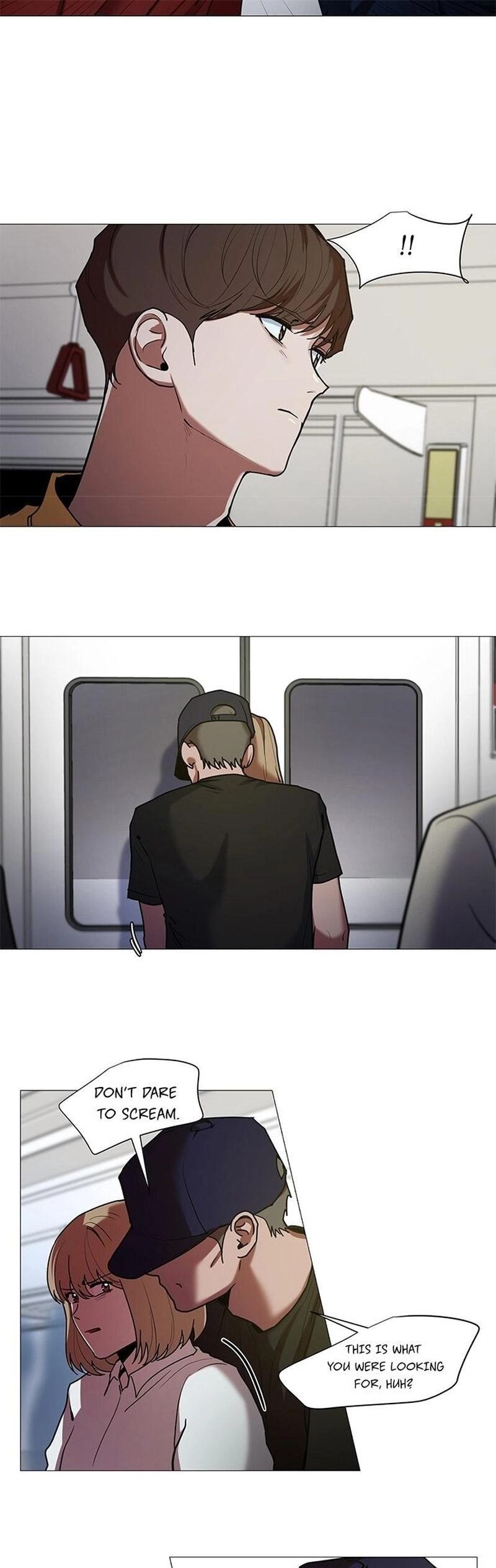 One More Time Chapter 13 page 15 - 