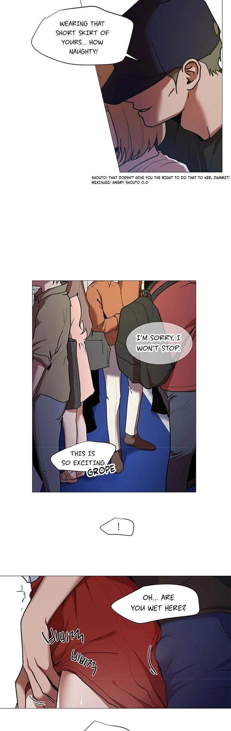 One More Time Chapter 13 page 16 - 