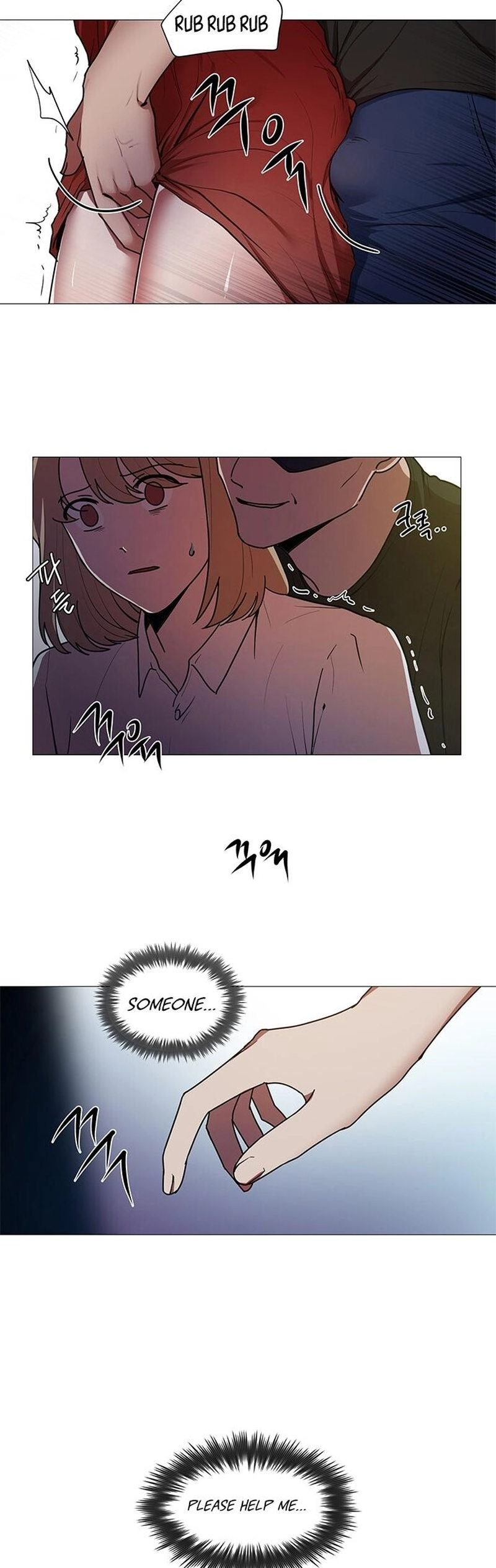One More Time Chapter 13 page 17 - 