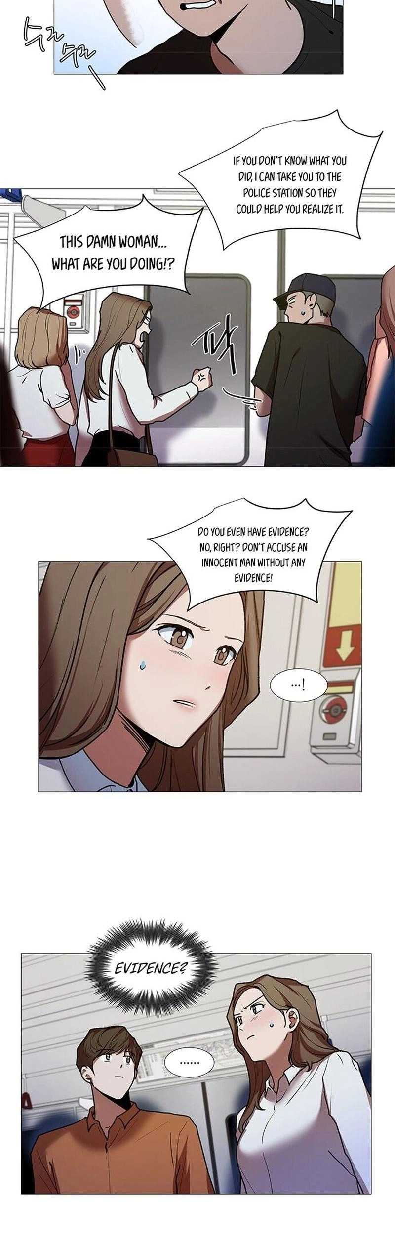 One More Time Chapter 13 page 20 - 
