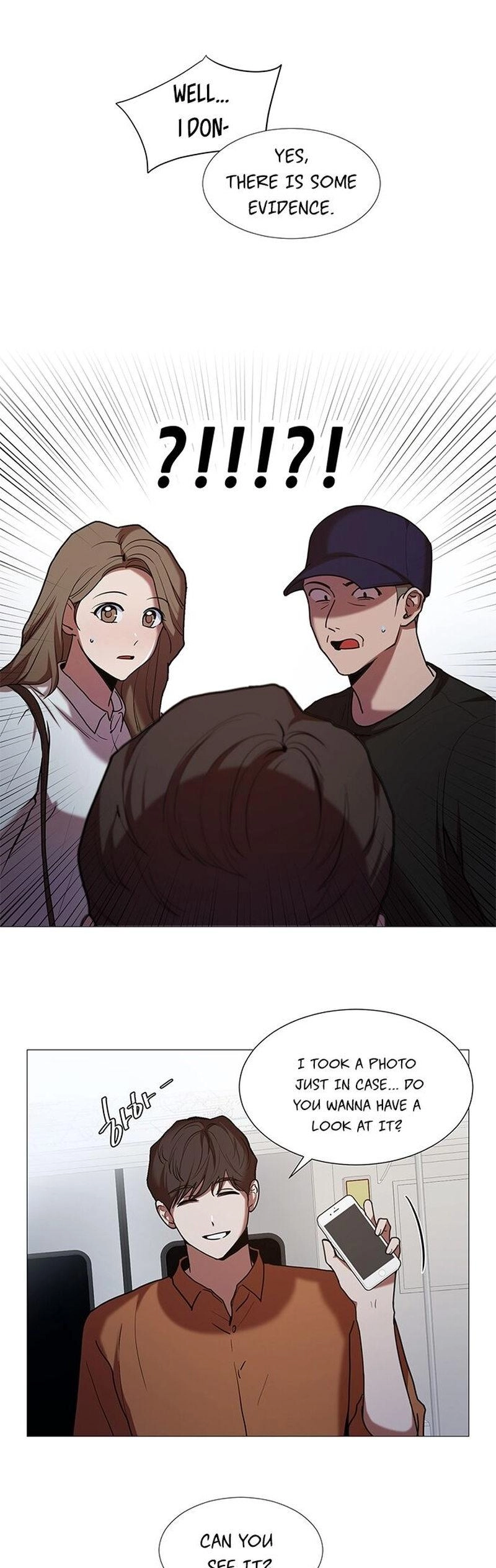 One More Time Chapter 13 page 21 - 