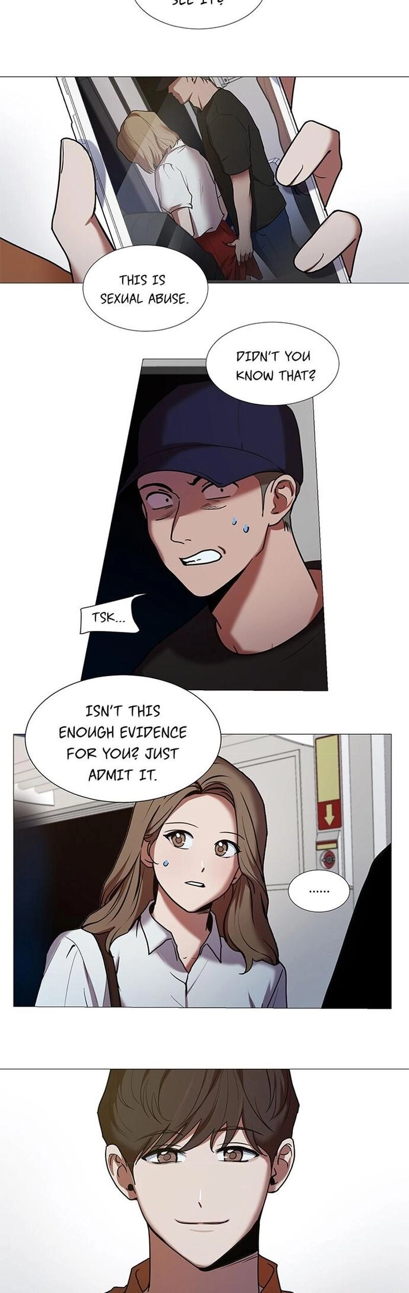 One More Time Chapter 13 page 22 - 