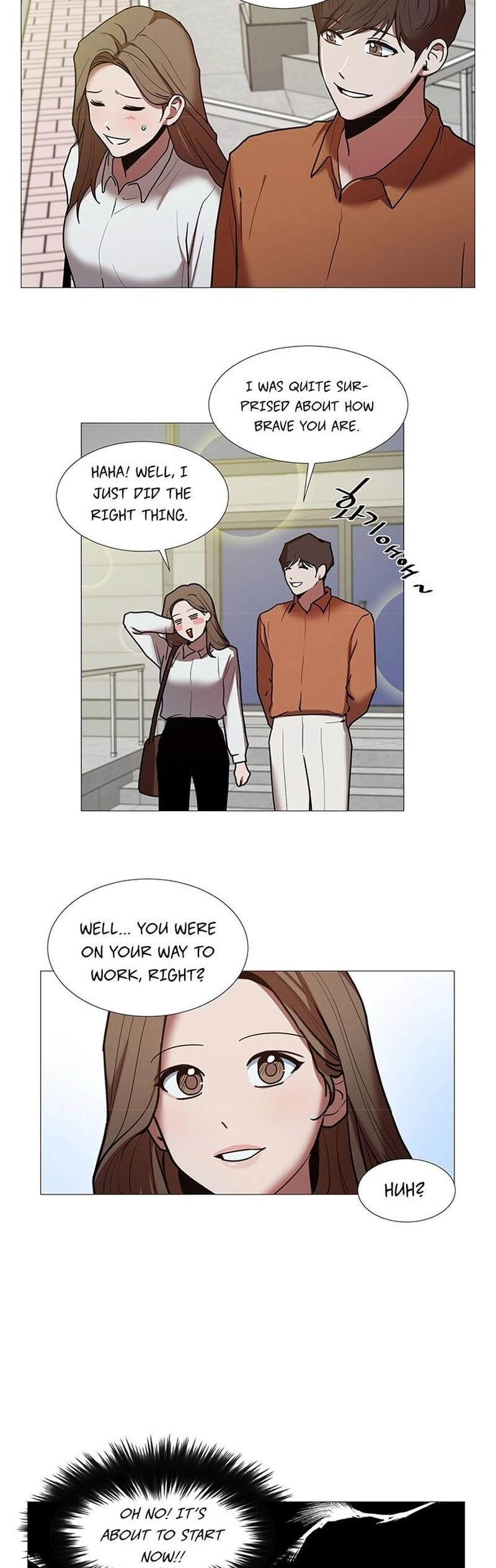 One More Time Chapter 13 page 24 - 