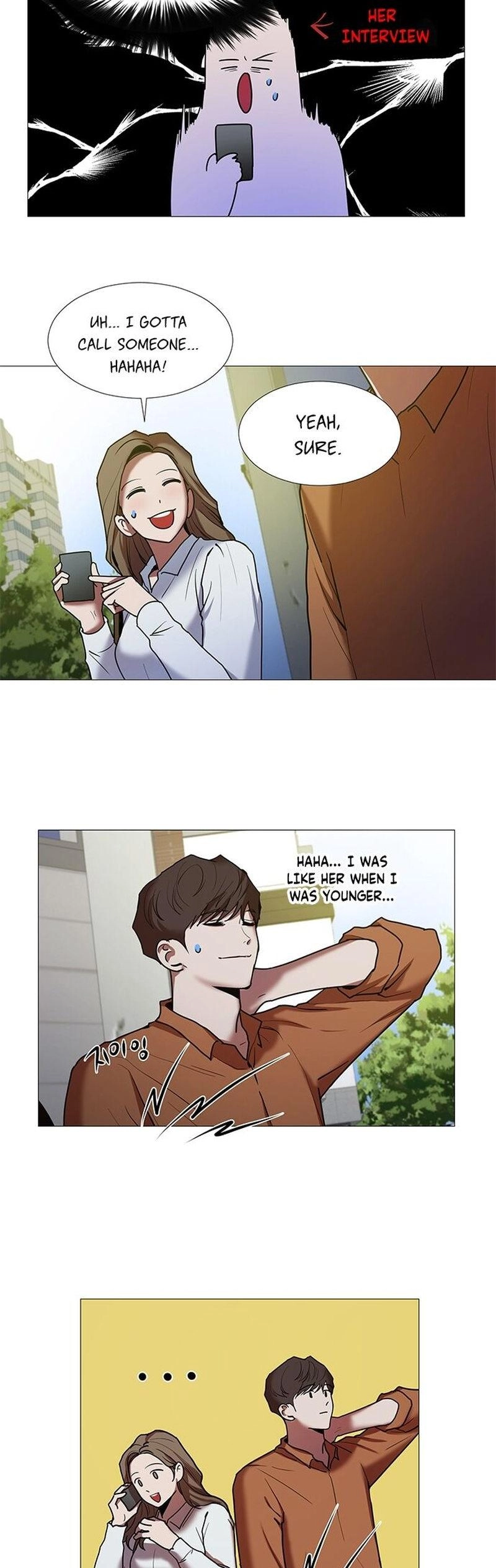 One More Time Chapter 13 page 25 - 